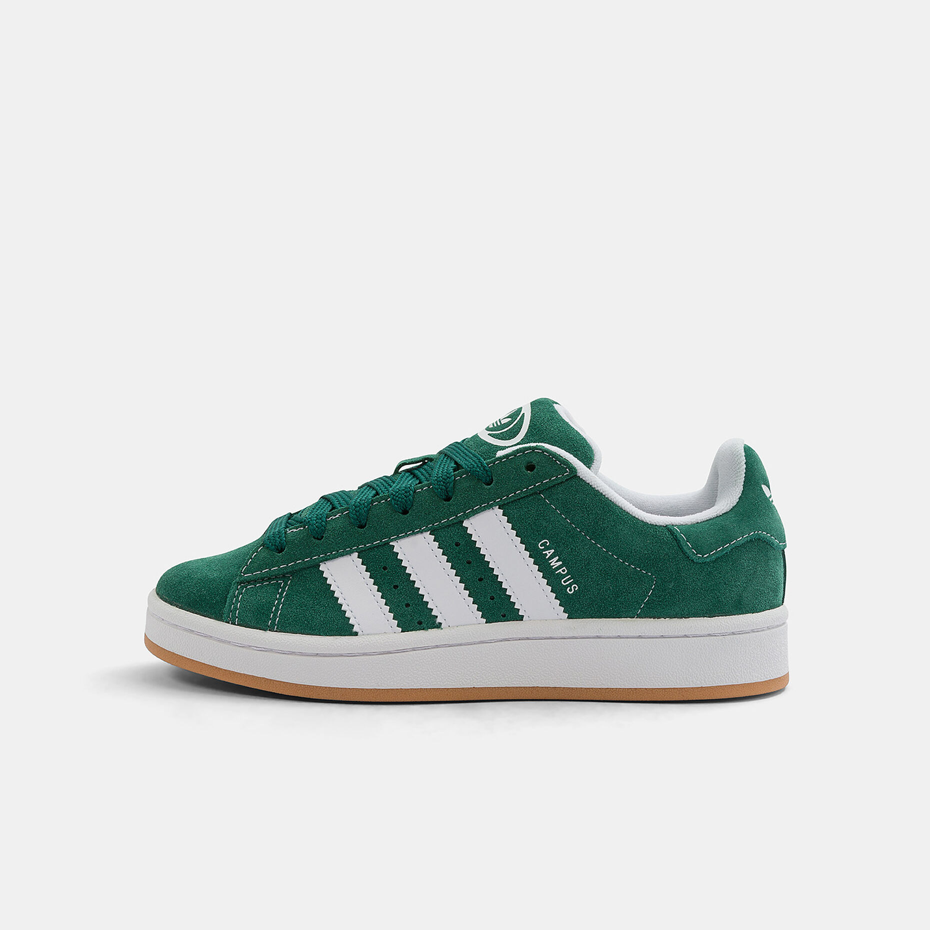 adidas Campus 00s, verde/bianco