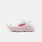 Hoka Bondi 9, bianco/rosa