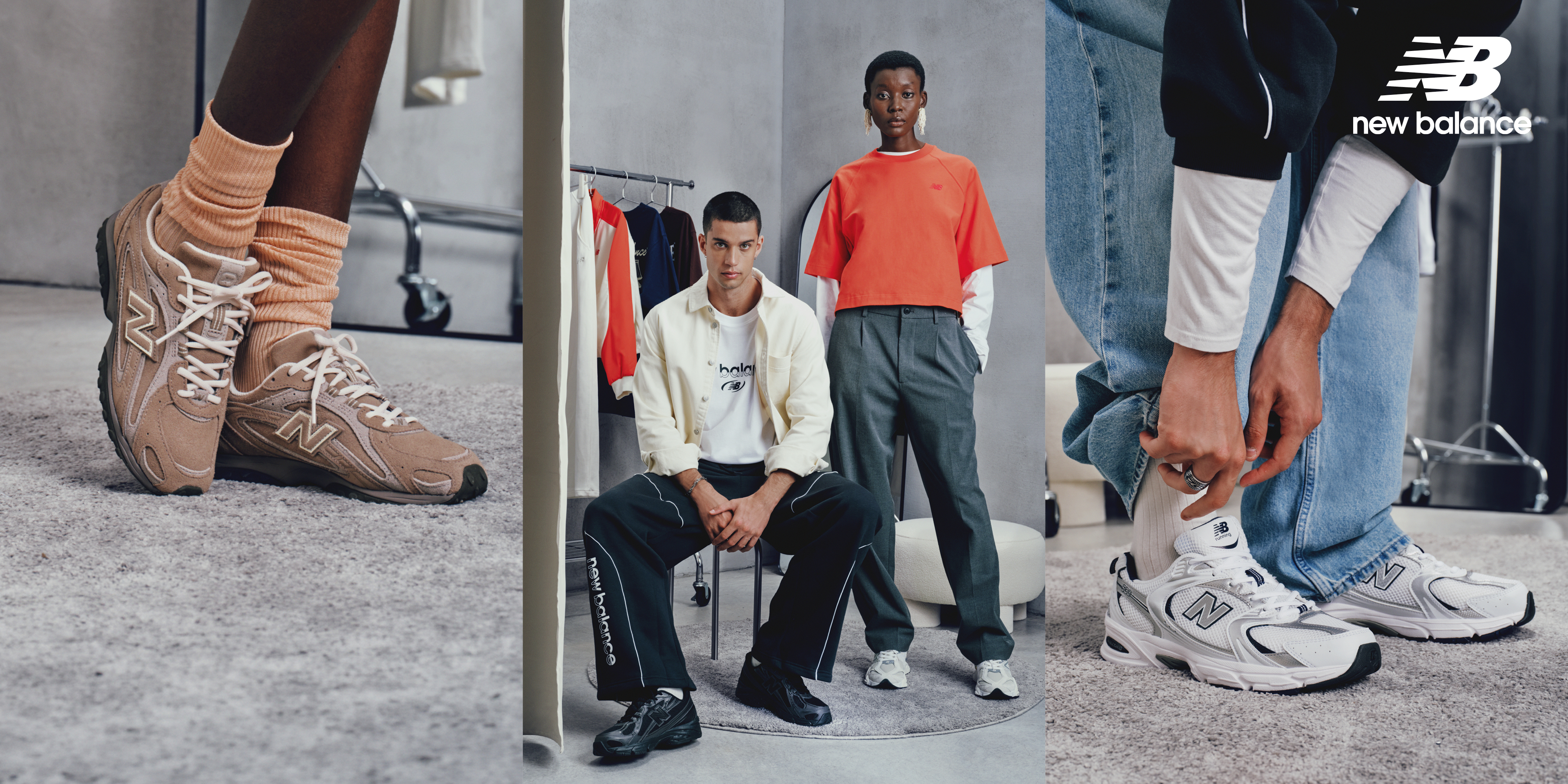 NEW BALANCE - BACK TO SCHOOL