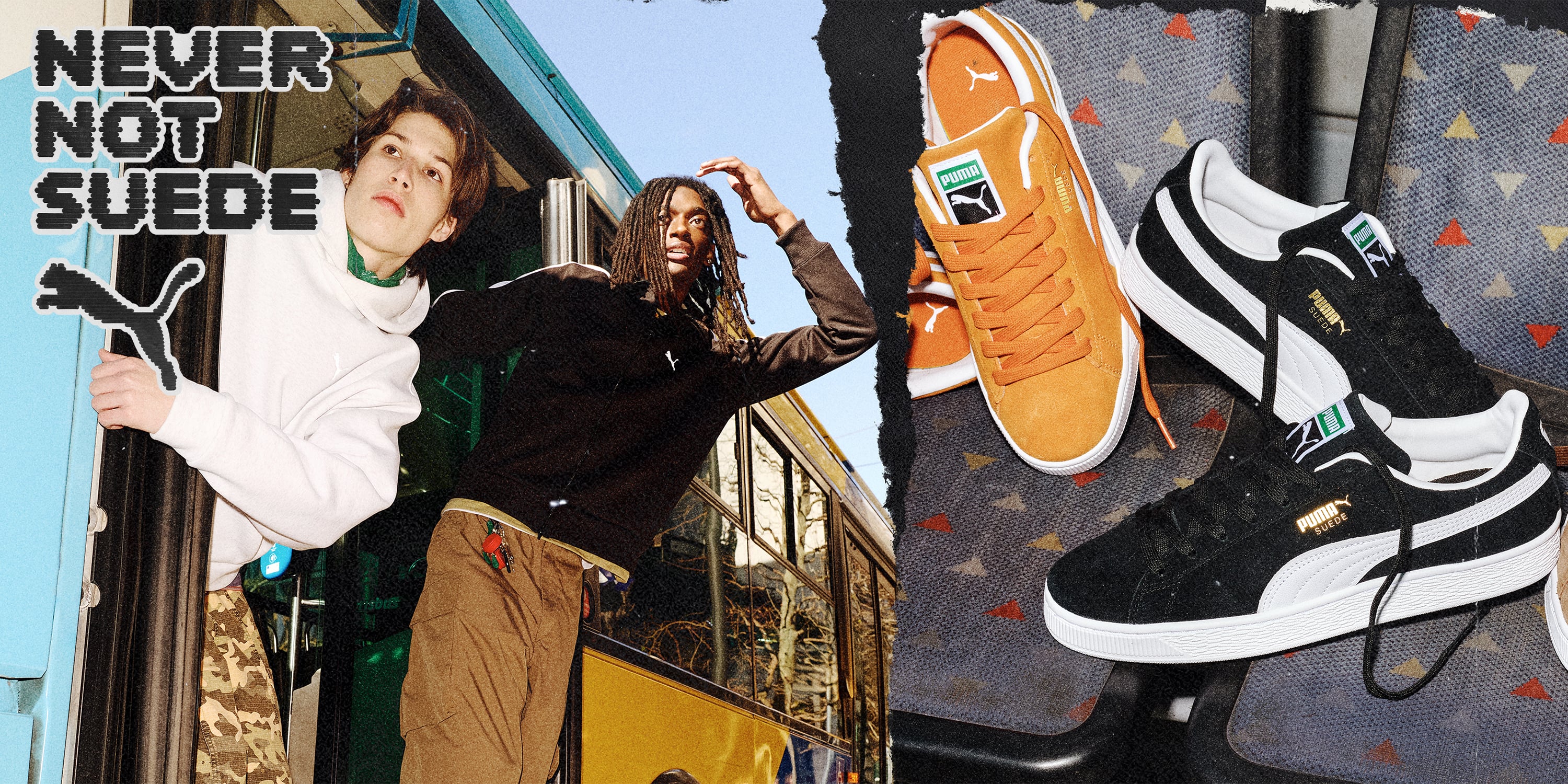 PUMA SUEDE BOOM