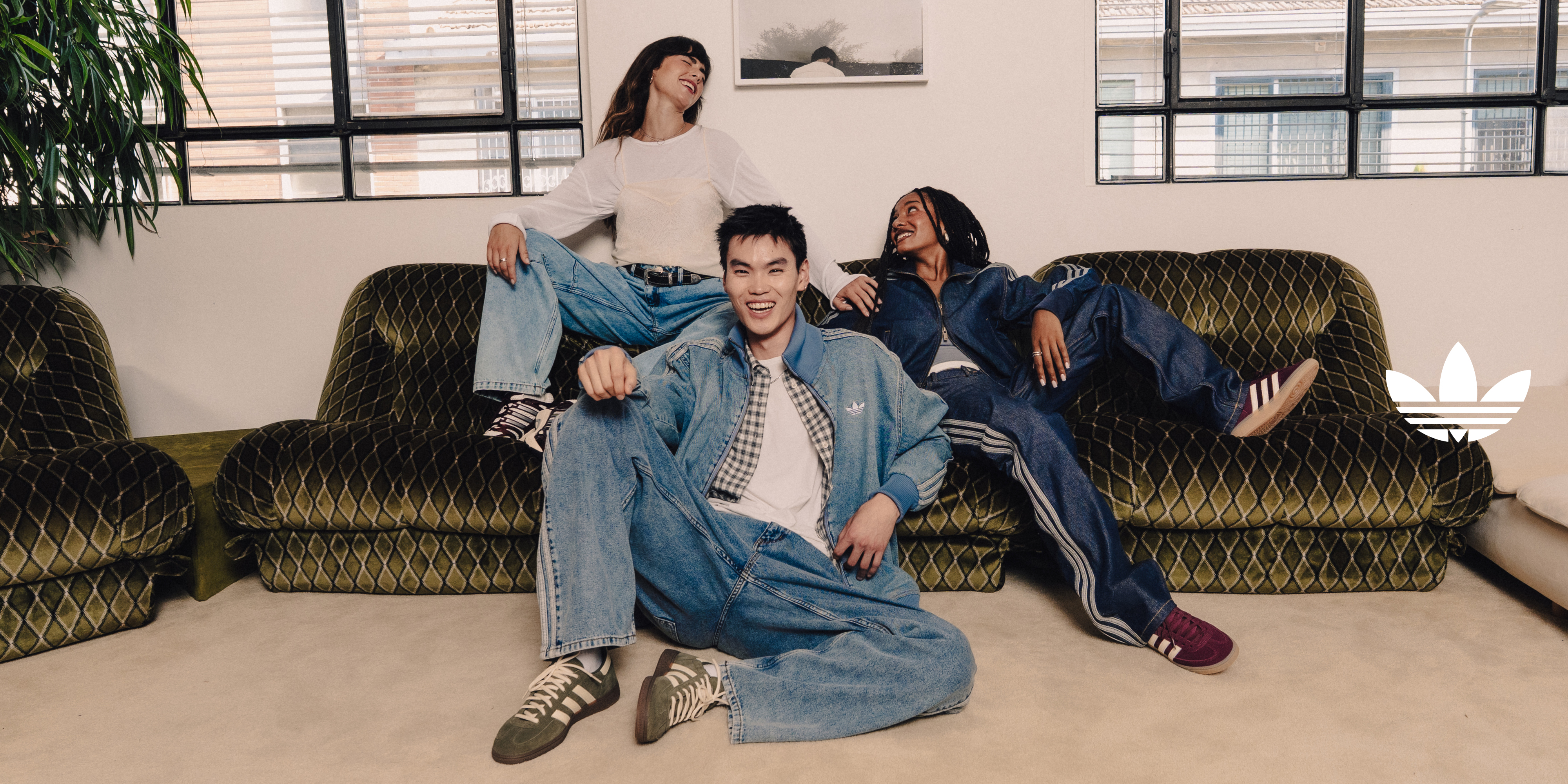 adidas - Back to school